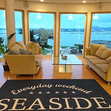 白浜シーサイドヴィラ Tanabe Extérieur photo