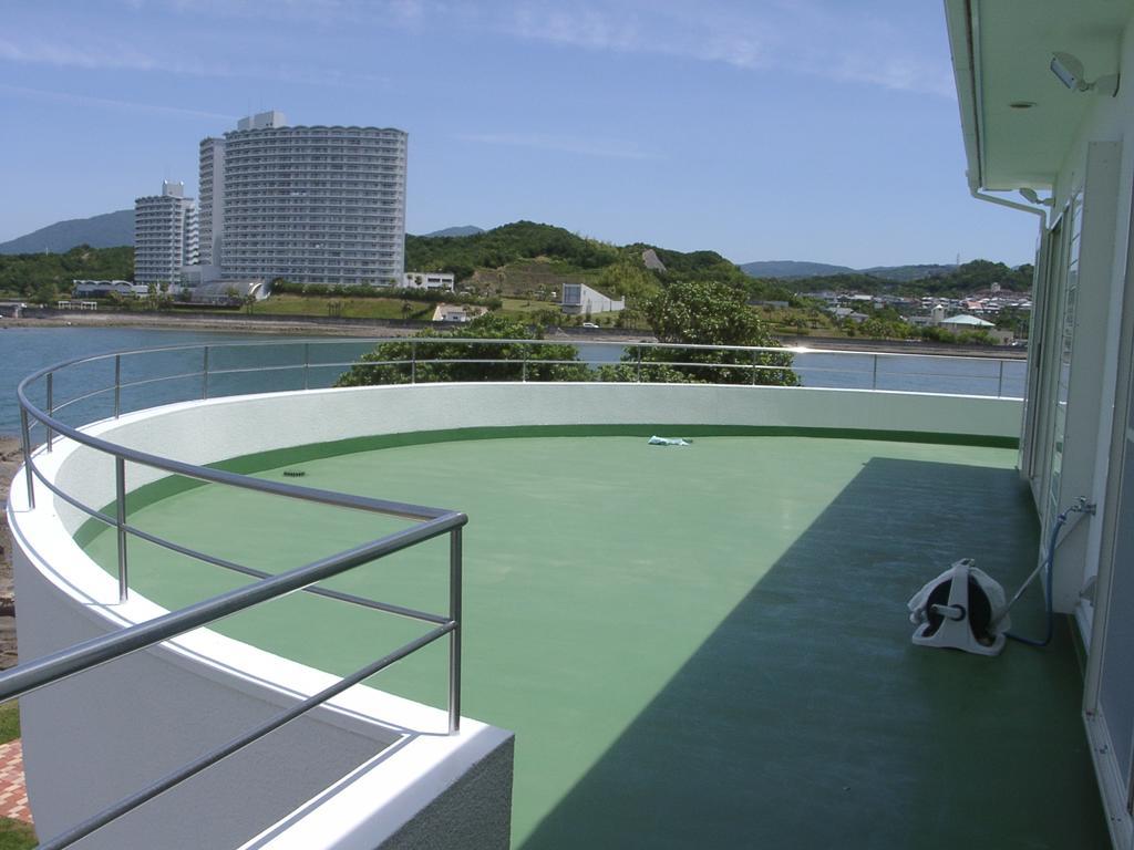 白浜シーサイドヴィラ Tanabe Extérieur photo