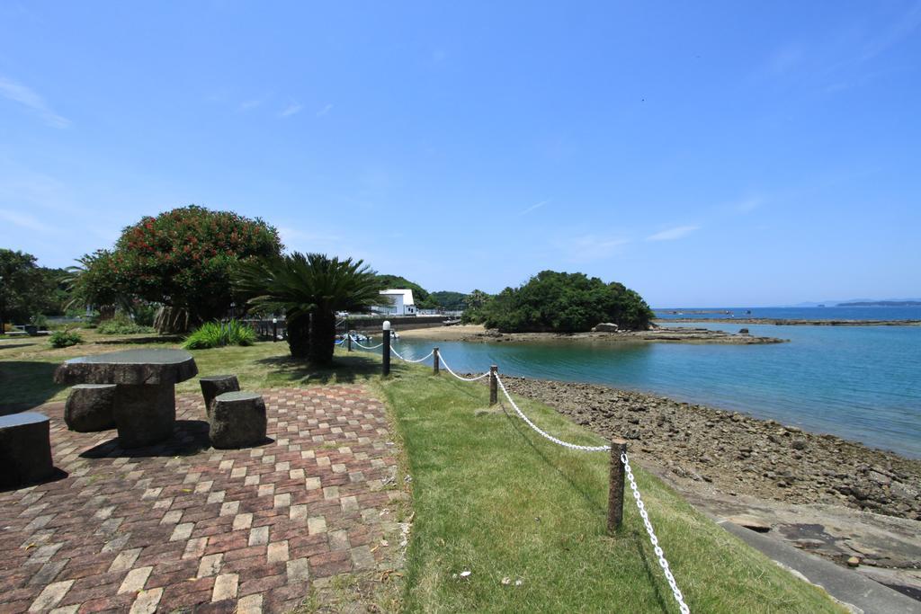 白浜シーサイドヴィラ Tanabe Extérieur photo