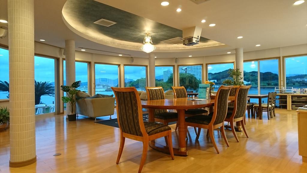 白浜シーサイドヴィラ Tanabe Extérieur photo