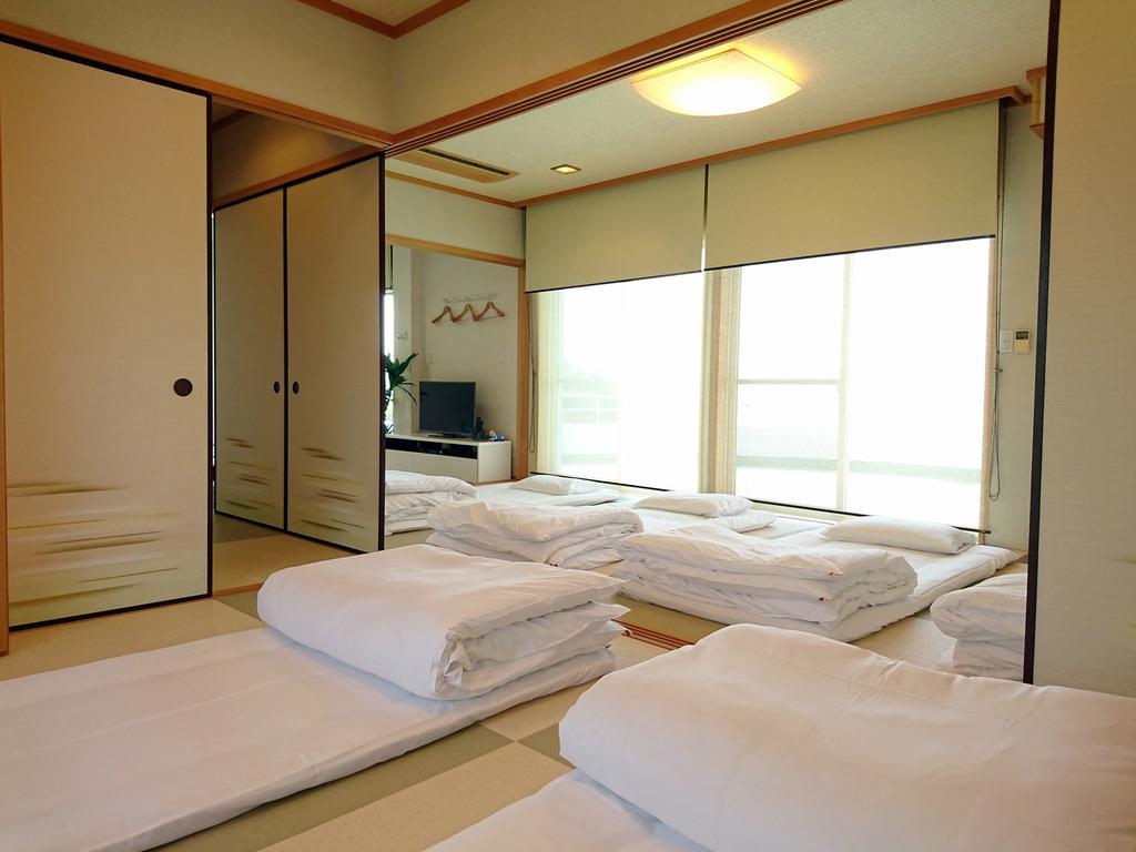 白浜シーサイドヴィラ Tanabe Extérieur photo