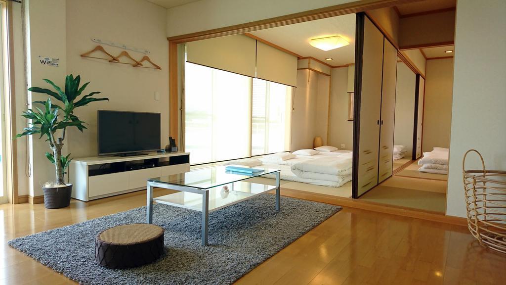白浜シーサイドヴィラ Tanabe Extérieur photo