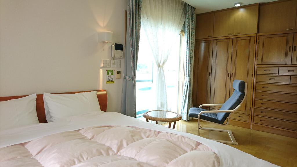 白浜シーサイドヴィラ Tanabe Extérieur photo