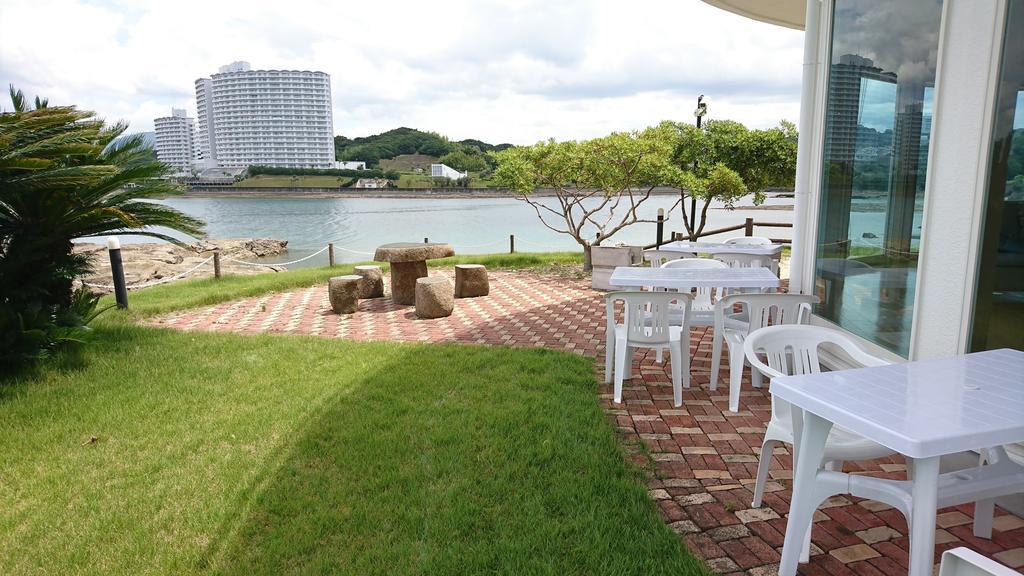 白浜シーサイドヴィラ Tanabe Extérieur photo